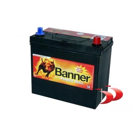 Banner Power bull P4523 45 AH 390 EN
