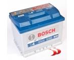 Akumuliatoriai Bosch S4 S4006 60 AH 540 EN