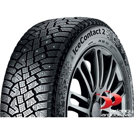 Continental 255/35 R19 96T XL Contiicecontact 2
