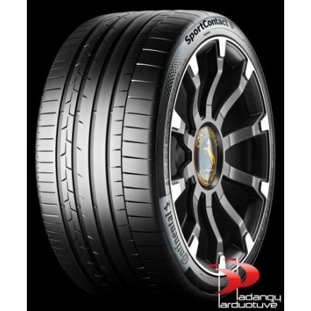 Continental 245/35 R20 95Y Sportcontact 6 Contisilent
