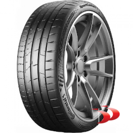 Continental 295/25 R20 XL Sportcontact 7