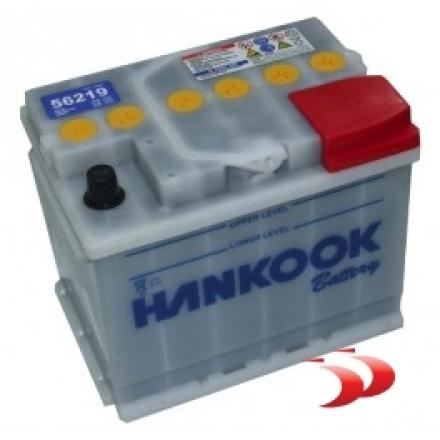 Hankook 62 AH 540 EN Akumuliatoriai