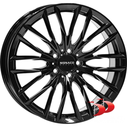 Monaco Wheels 5X130 R21 9,5 ET52 GP2 GB