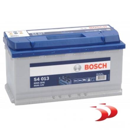 Bosch S4 S4013 95 AH 800 EN Akumuliatoriai