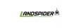 Landspider padangos