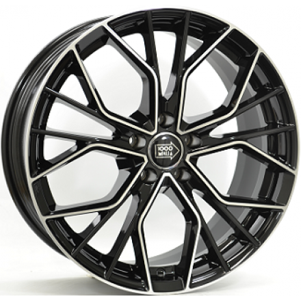 1000 Miglia 5X108 R18 8,0 ET45 1020 BFM