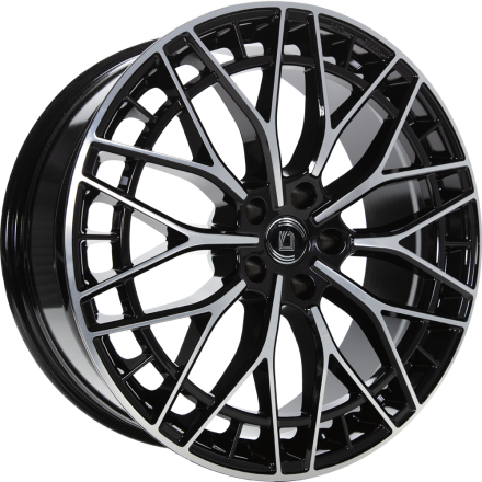 1000 Miglia 5X112 R19 8.0 ET30 Aero Power BFM