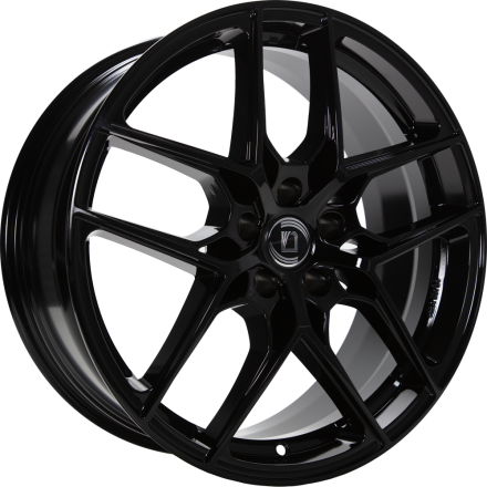 1000 Miglia 5X108 R17 7,5 ET45 MM1004 B Lieti ratlankiai