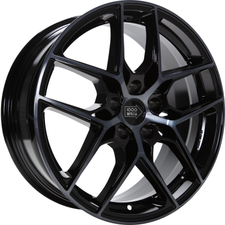 1000 Miglia 5X112 R19 8.0 ET45 MM1004 BBR