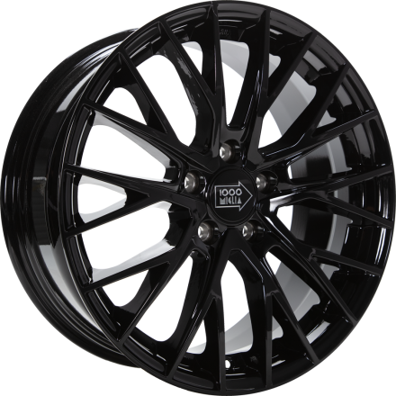 1000 Miglia 5X110 R17 7,0 ET40 MM1009 B Lieti ratlankiai