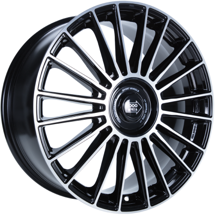 1000 Miglia 5X112 R20 8,5 ET35 MM1022 BFM