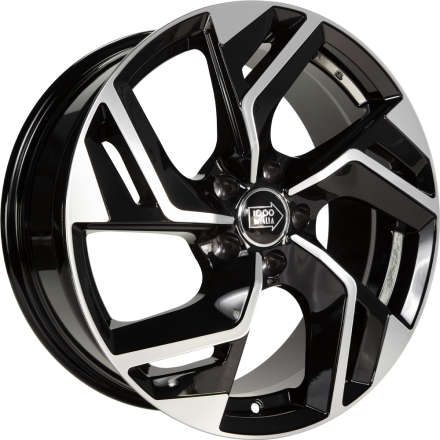 1000 Miglia 5X114,3 R18 7,5 ET40 MM1031 BFM