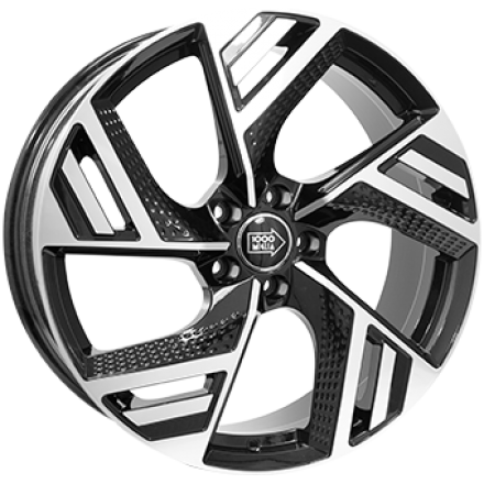 1000 Miglia 5X114,3 R20 8,0 ET47 MME-5 BFM