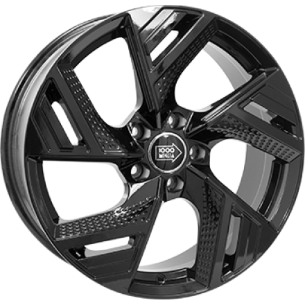 1000 Miglia 5X112 R18 7,5 ET50 MME-5 GB