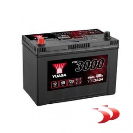 Yuasa Ybx3000 YBX3334 95 AH 720 EN