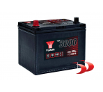 Yuasa Ybx3000 YBX3214 60 AH 540 EN