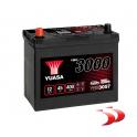 Yuasa Ybx3000 YBX3057 45 AH 400 EN