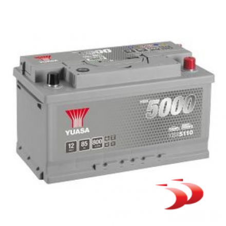 Yuasa Ybx5000 YBX5110 85 AH 800 EN
