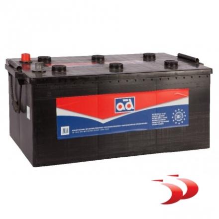 AD 200 AH 1050 EN Akumuliatoriai