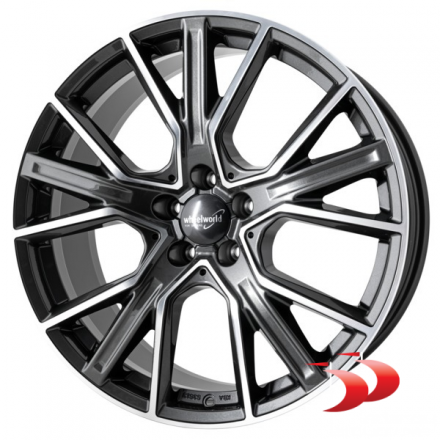2DRV 5X112 R19 8,5 ET30 WH34 GUN