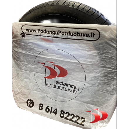 Maišai padangų sandėliavimui <br />(4 vnt maišų perkant 4 vnt padangų)