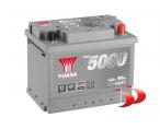 Akumuliatoriai Yuasa Ybx5000 YBX5027 65 AH 640 EN