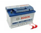 Akumuliatoriai Bosch S4 S4007 72 AH 680 EN