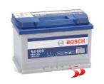 Akumuliatoriai Bosch S4 S4009 74 AH 680 EN