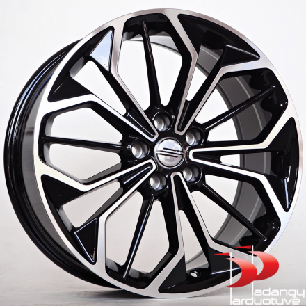 Ratlankiai 4R 5X108 R18 8,0 ET42 Adra BFM