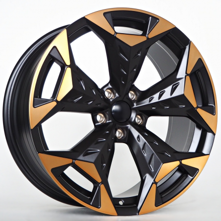 4R 5X112 R19 8,5 ET38 Amber BM