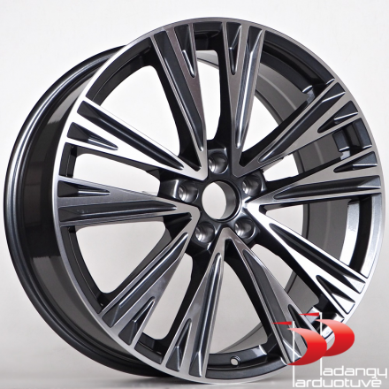 Ratlankiai 4R 5X112 R17 7,5 ET35 Aria GUN