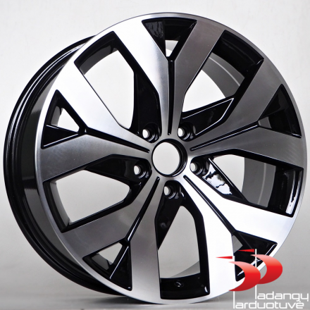 Ratlankiai 4R 5X112 R18 8,0 ET44 Aura BFM