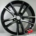 4R 5X120 R20 10,0 ET40 Axel BFM