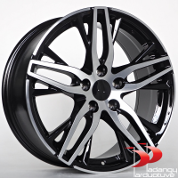 4Racing ratlankiai BARNES BFM