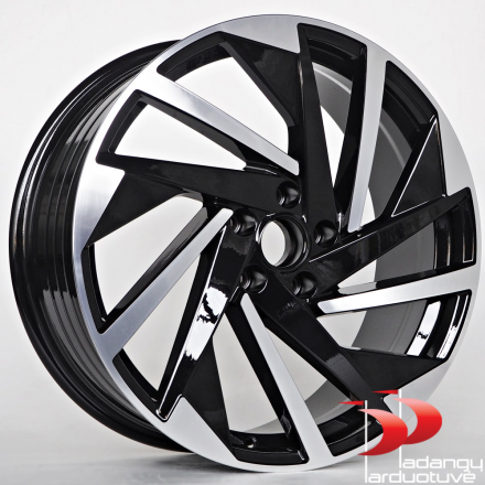 Ratlankiai 4R 5X100 R17 7,0 ET40 Burst BFM