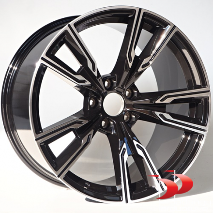 Ratlankiai 4R 5X112 R20 11,0 ET35 Charm BFM