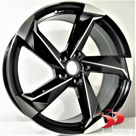 4R 5X112 R21 9,5 ET35 Dart BFM