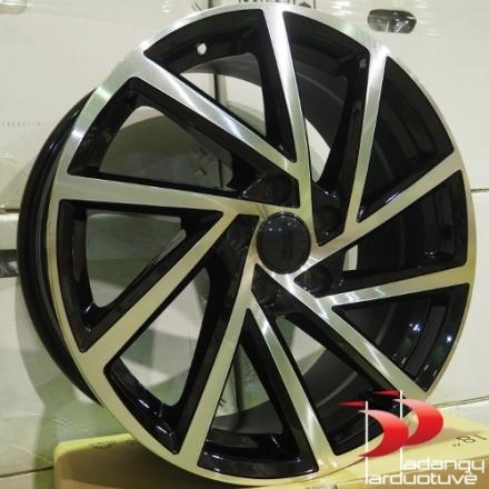 4R 5X112 R19 8,5 ET45 Demo BFM