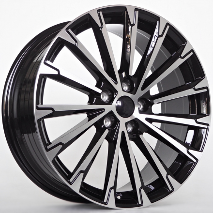 4R 5X112 R19 8,0 ET45 Derulo BFM