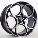 4R 5X110 R19 8,5 ET34 Eren Bmfm