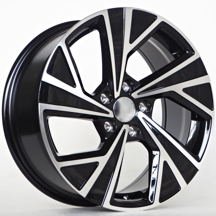4R 5X112 R17 7,5 ET35 Escada BFM