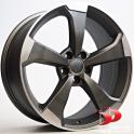 4R 5X112 R19 8,5 ET30 Fade Gmfm