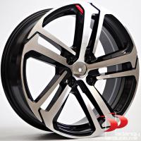 4Racing ratlankiai FLAME Bfm