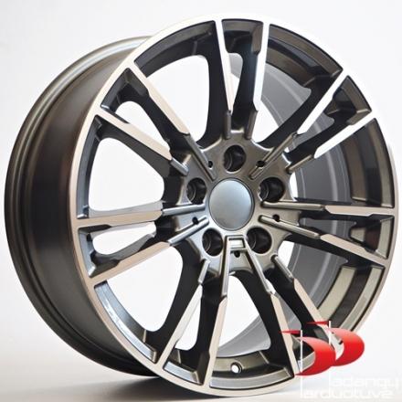 4R 5X120 R18 9,0 ET38 Grand GFM