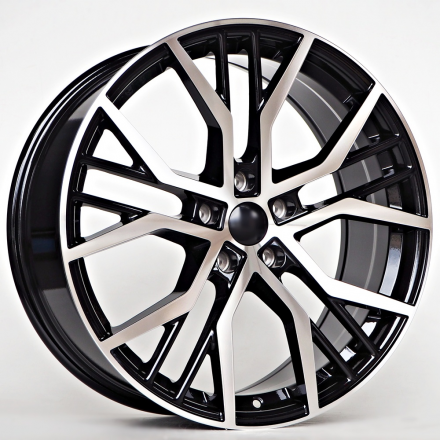 4R 5X112 R19 8,0 ET45 Grind BFM