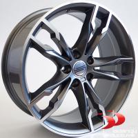 4Racing ratlankiai GRIP Gfm