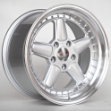 4R 5X120 R17 7,5 ET30 Kara S/LM