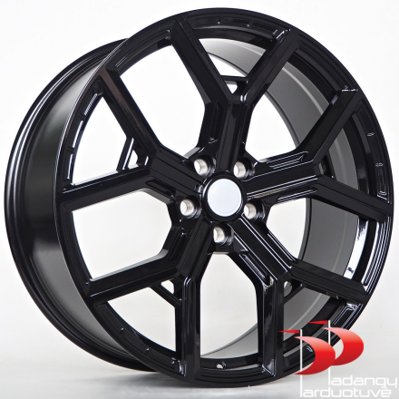 Ratlankiai 4R 5X120 R21 9,5 ET49 Lando B