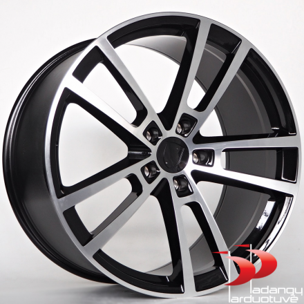 Ratlankiai 4R 5X130 R22 11,5 ET61 Lara BFM