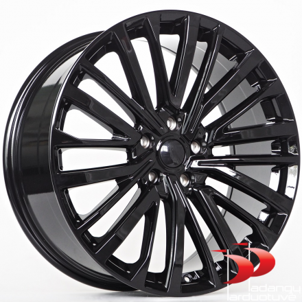 4R 5X120 R20 8,5 ET45 Luke B